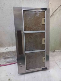 مفرغه هواء • مروحه سقفيه جديده • الشعب شلال