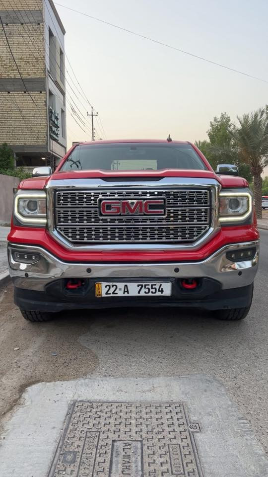 السلام عليكم 
جمسي سيرا لون مميز احمر طماطة 
رقم مميز  7554 اربيل
ملاحضة: الرقم الشمالي معفي من الضريبة
‏2017  V6السيارة على وضع الشركة كلش جديدة شلعتها تشلع التبليط
شاشة اصلية
كشن كهرباء
تحكم استيرن جهتين
كروس سرعة
فور ويل چنل تكدر تسويها 2 ويل او 4 ويل 
شاشة كشف اعطال بالدشبول 
تخم تاير جديد 
مرفعة انج ونص
عداد المشي اقل ال 100 الف قابل للزيادة
باب قصير
السيارة بأسمي تحويل ثاني يوم
مابيها اي نقص فلس متذب عليها 
السنوية لغاية 2029 هزة جديدة 2025
3 قطع صبغ ايرباگ مرجع سستم اصلي
غاز التبريد والراديترات على وضع الشركة لان حادثها بسيط 
صور الحادث مرفقة مع الصور  
*********** 
السعر 18500 سعر چارجر ؟
