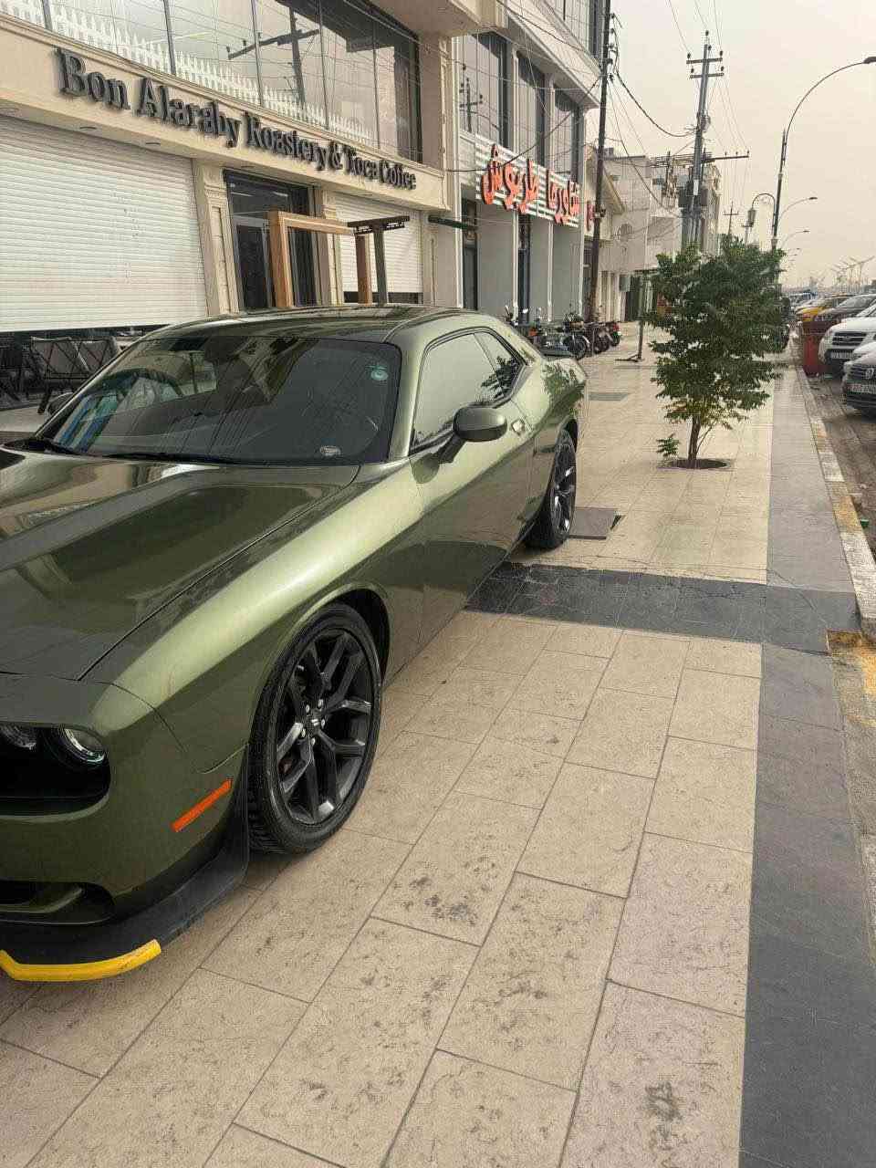 السلام عليكم سيارة جالنجر gt
مواصفات السيارة معروفة gt
السيارة جدا مرتبه محدثة srt
السيارة متواجدة بكركوك رقم اربيل
السعر المطلوب 175$وبيها شي جدا بسيط
صورة الحادث موجودة بلصور
للتواصل *********** Colombo, Sri Lanka

