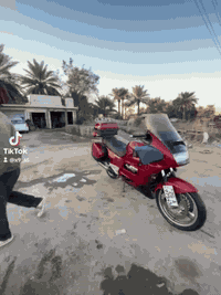 هوندا استي 1100 • مكينة بكفالة • تحويل ثاني يوم