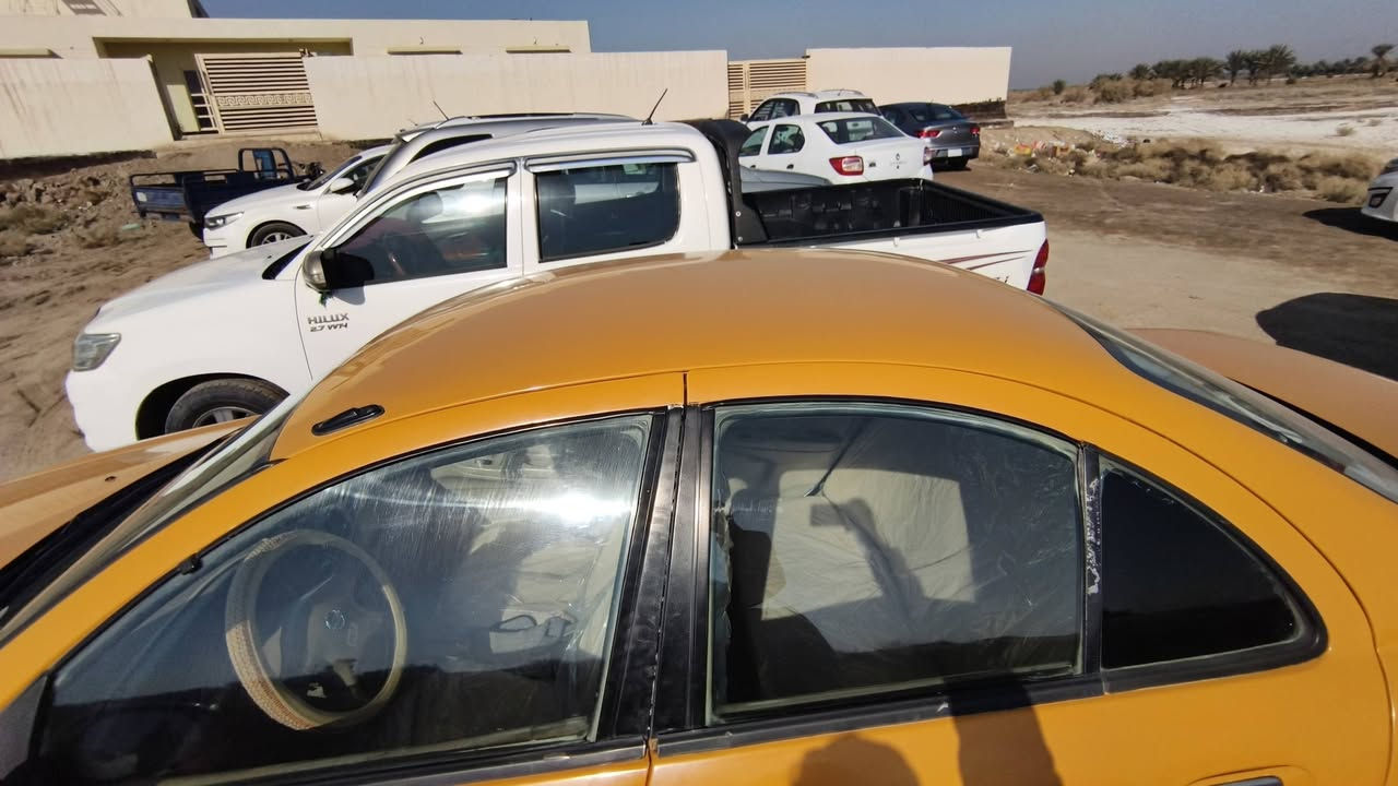 سلام عليكم
 سني موديل ٢٠٠٩ ياباني للبيع 
تبريد مكينه جديد 
منظومة غاز ايطالي صار سنتين من شاهده 
قبل ٥ تيام مبدل حداديه اماميه وخلفية ومظمومة ابريك مشط ستيرن كل جديد 
سياره بسمي شرط تحويل 
هزه جديده ل٢٠٢٧ شهر ٣ 
سنوية ل٣١ 
سعر ٨٥ وبيها مجال وترهم مراوس بسني خصوصي لون ابيض 
المكان الديوانية 
***********
