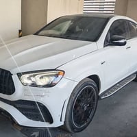 مرسيدس بنز GLE53 • GLE53 2023 • مرسيدس GLE53 • GLE 53 • سيارة مرسيدس 2...