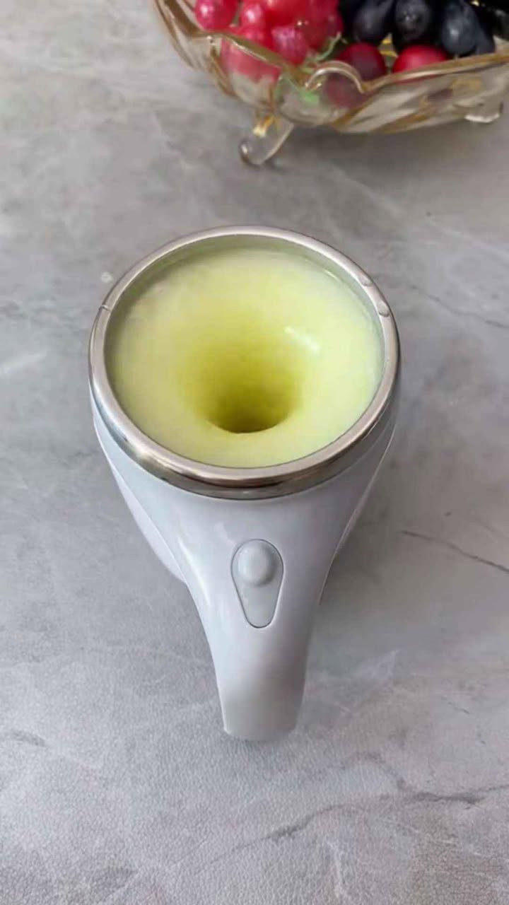 ☕️💫 ودّع الملعقة وخلّ القهوة تخلط نفسها!

كوب التقليب المغناطيسي الذكي يخلط مشروبك بضغطة زر وحدة 🔄

تصميم أنيق بسعة 380 مل، وبطانة ستانلس SUS304 تحفظ الطعم والحرارة 🔥

مثالي للقهوة، الكابتشينو، الحليب وحتى مكملات البروتين 🥛💪

مجرد تضيف المكونات وتضغط الزر… ودوّامة التقليب تشتغل لحالها 😍

يعمل ببطاريتين AAA فقط، بدون أسلاك ولا فوضى 🔋

اختار لونك المفضل، واستمتع بمشروب متجانس كل مرة 👌 كركوك, العراق


**إذا كنت صاحب هذا الإعلان وتريد حذفه لأي سبب، رجاءا أرسل رسالة إلى الدعم الفني**