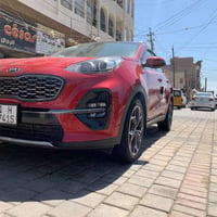 سبورتج موديل 2020 ( خـليـجـي ) رقم بغداد بأسمي تحويل ثاني يوم فول فول ...