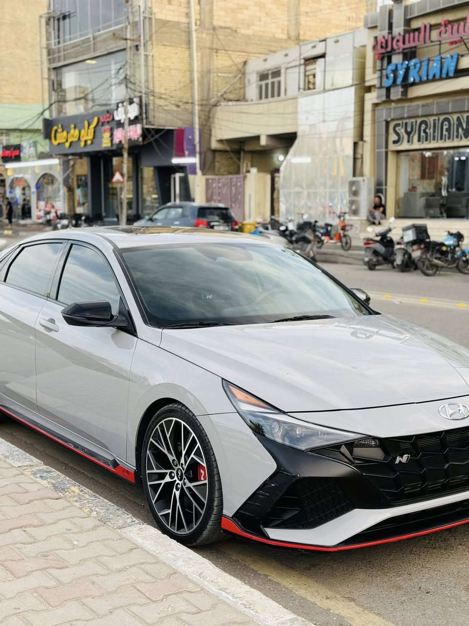 النترا N. / للبيع 

‏السرعة300✈️
موديل :2022
المحرك :2000 تيربو 
ماشية  17   
گير  8 نمر اوتماتيك 
المواصفات:#N 

كشنات كنتاره وجلد
تدفئة+ تبريد
 
سقف أسود
اناره داخليه 👌🏻٢٤ لون
تحكم ستيرن نورمال وسبورت
تحكم دبلات نورمال وسبورت
ابواب بصمة
شحن وايرلس
شاشة ايباد
كاميرات 360  درجة
نظام صوت _𝐁𝐎𝐒𝐒
اشارة ترحيب
اشارة مرايا
اوتو ستوب
نقطة عمياء
تحديد سرعة
تحديد مسار
رادار امامي 
رادار جانبي 
رادار خلفي
قيادة ذاتية  
حساسات امامي
حساسات خلفي
نضام _ ECO
نظام _ 𝐍𝐎𝐑𝐌𝐀𝐋
نظام _ 𝐒𝐏𝐎𝐑𝐓
نظام _ N

كشنات هيتر
ستيرن هيتر
صندوق ذكي
لايتات فول زينون
بگلايت لد

السياره حادثها جنطه

مكان كربلاء 
***********–***********
