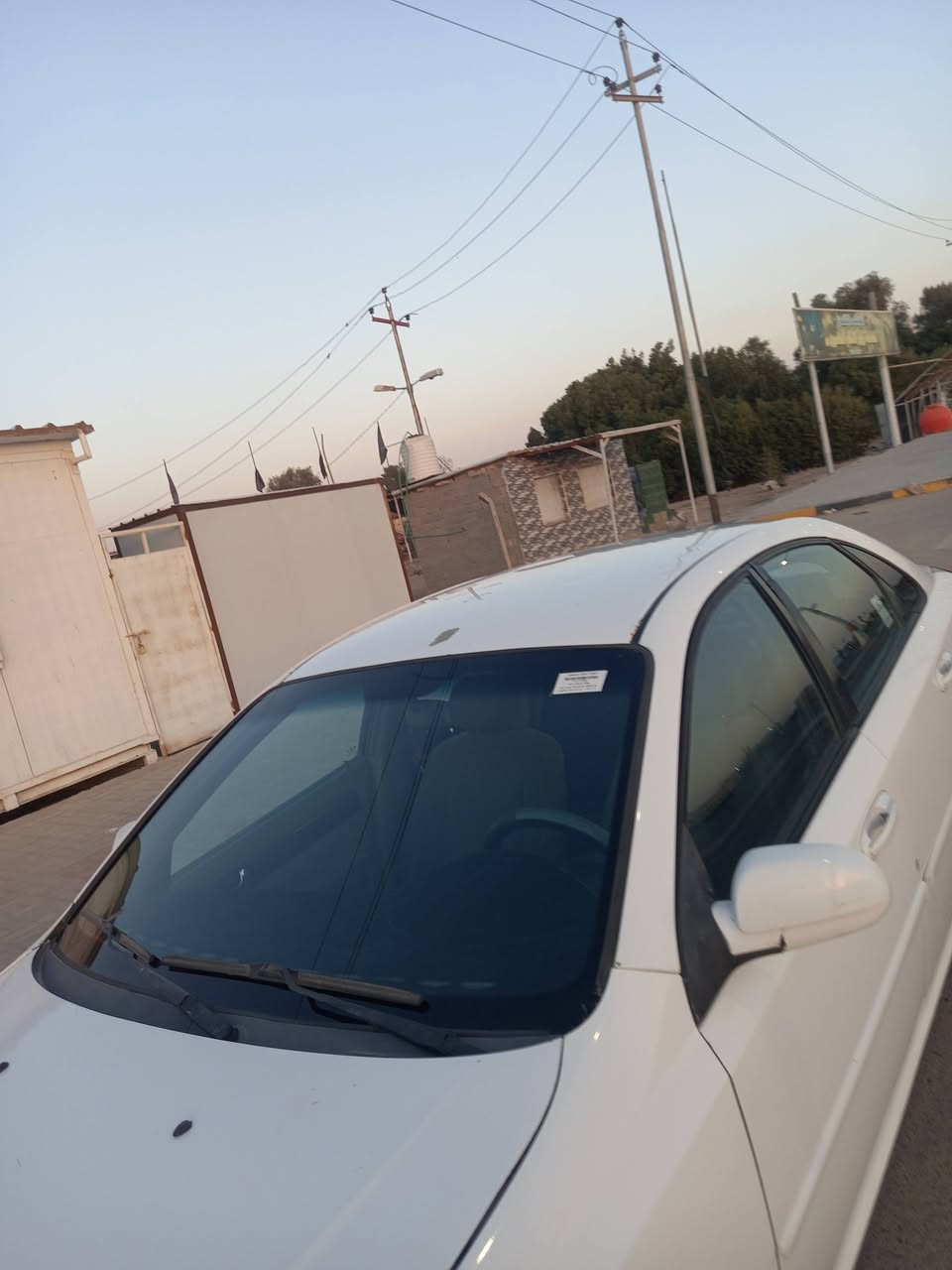 السلام عليكم اوبتره موديل ٢٠١١ رقم ذي قار ألماني سنوية جديدة شرط التحويل ضربتها جاملغ وبنيد مبدلات اصلي كير ومكينه شرط تخم تاير حدادية سيارة جاهزة سعرها ٦٨ مكاني سماوة الشراي يتصل ***********
