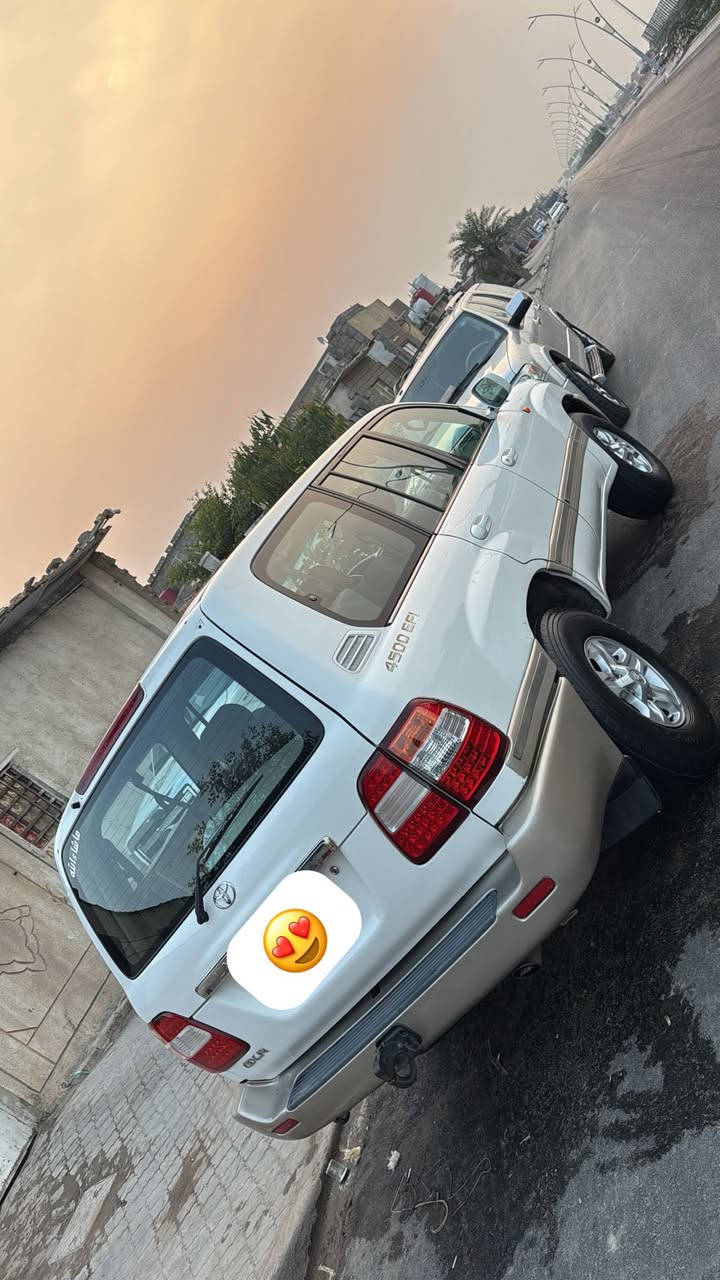 السلام عليكم
.

سياره مونيكه لاندكروز مديل 2000وارد خليجي  جديد  GXL فول مواصفات تنته

كير اوتماتيك  مكينه 6سلندر بلادي دواخل عسلي 

مكينه كير كارتون جديد

حداده جديده 

تايرات بالون 

ادوات ادوات بدون كص 

كفاله من الكص والسرقه وعشائرين

ارقام كليزي جديد متوئم سنويه وكاله لليشتري

مكان البصره

السعر 87مجال للشراي 

الشراي يتصل ***********
