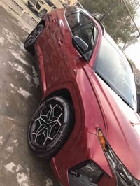 توسان موديل 2023 ⛔️⛔️ ان لاين N Laen 😈✅  فول مواصفات  واحد على واحد 🥶💯...