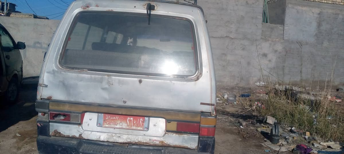 السلام عليكم كيا بستا موديل 95رقم احمر للبيع لارقام فقط مصفره ضريبه ونقابه الاتصال ع هذا رقم *********** والي يريد يشتريهه كامله ميكانيكي كامله كلشي بيهه نظيف
