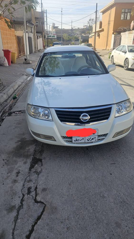 نيسان صني كوري ٢٠١٠ فول مولصفات سياه كلشي بشرط من كير ومحرك وتحويل وتبريد وحداديه امامي وخلفي جديد ه داخل اصفر ومحرك ابيض سونار بالمنشور سعر ٩٥ وبي مجال للاتصال *********** كركوك, العراق
