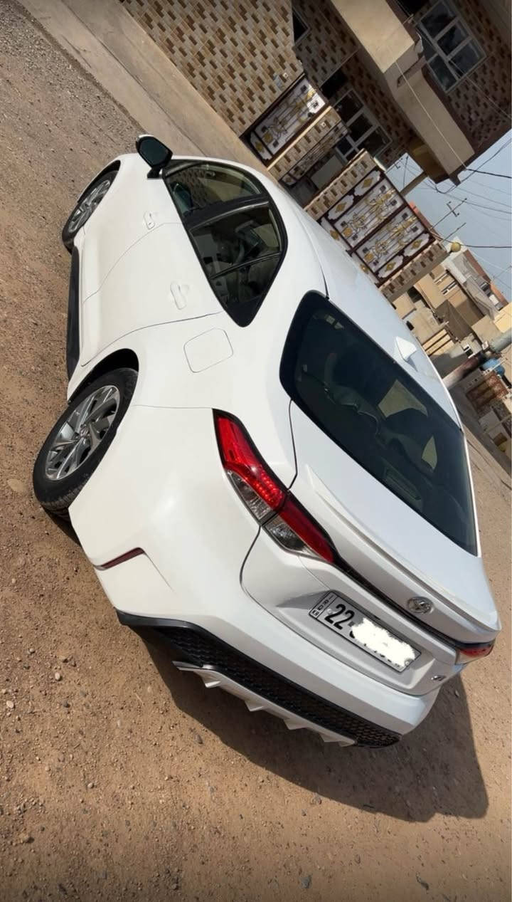 كرولا موديل(2021)
موسفات SE
سقف+بولند سبخ 
بيش وباشي كبس
سعر(127)
رقم(***********) شيخان, نينوى
