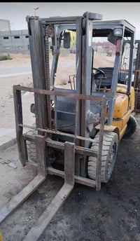 كلارك • تي سي ام • ٣طن