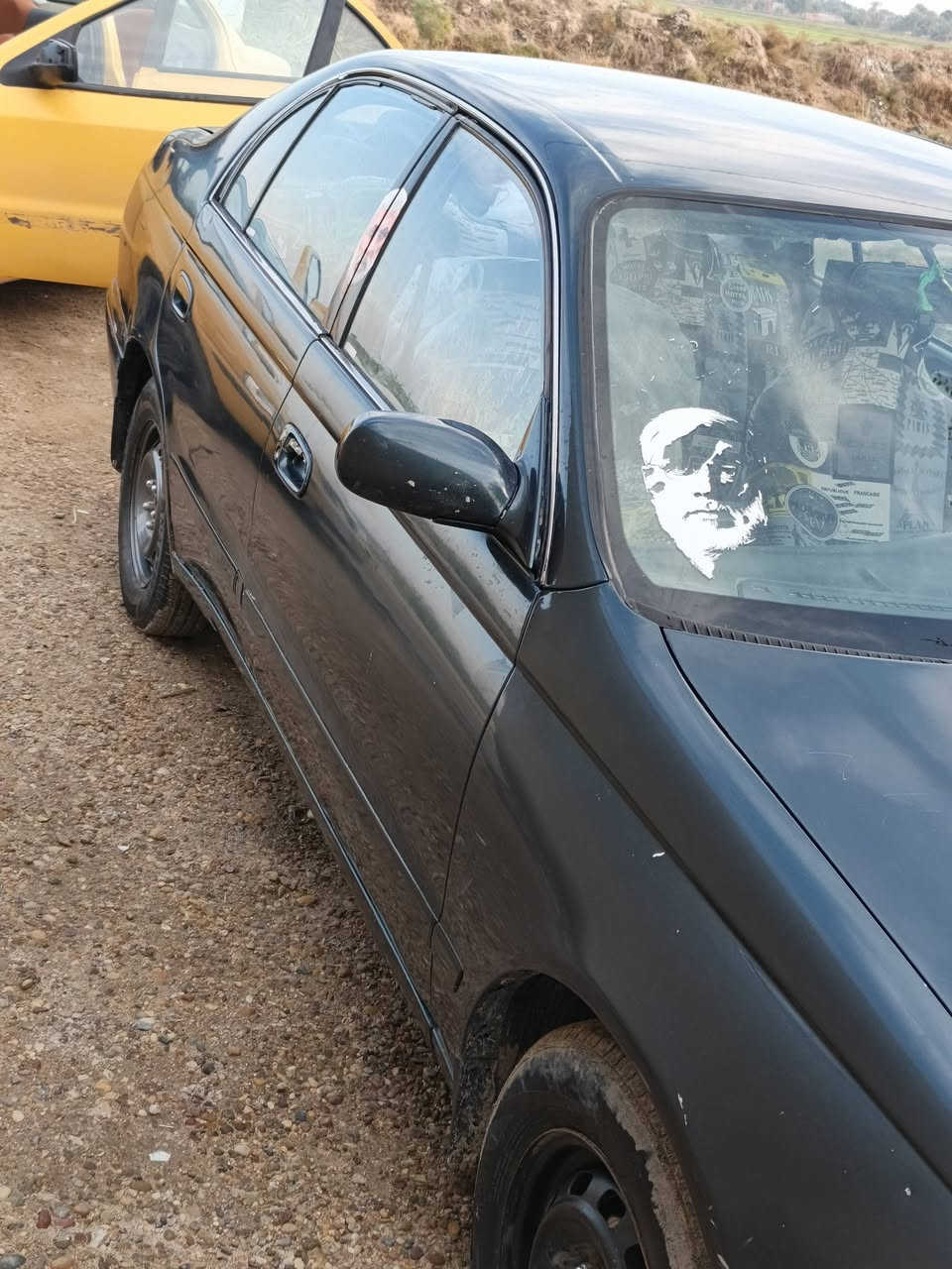 السلام عليكم للبيع كرونه منفصل بسمي 49 وبيه مجال لمكان لنجف   ***********
