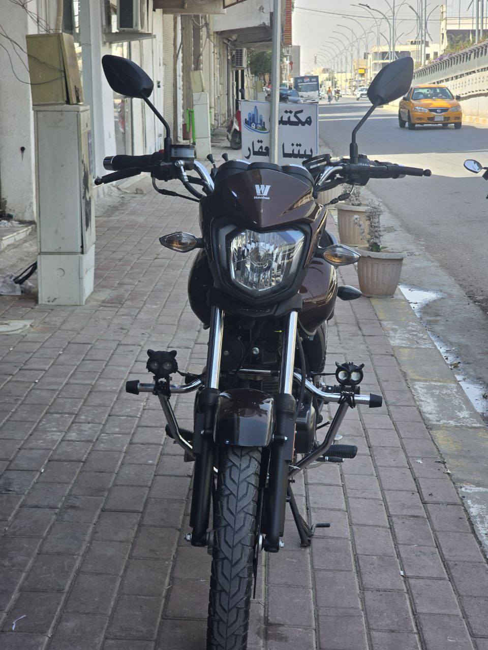 هاوجي كلاسك موديل 23 بأسمي تحويل ثاني يوم الدراجه نضيفه بمعنى الكلمه مكاني رمادي سعر 19وبيها مجال بسيط ***********
