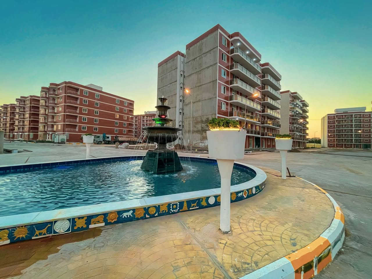 🏡 عرض جديد ومؤثث بالكامل داخل مجمع ايادي العدل السكني
شقة مميزة للإيجار
📍 طابق ثالث – اطلالة داخلية هادئة
📐 المساحة: 140م
🛏️ غرفتين نوم
🛋️ صالة مريحة
🍳 مطبخ متكامل
🚿 حمامين
❄️ مجهزة بالكامل (أثاث + أجهزة)

✨ جاهزة للسكن مباشرة وبموقع مميز داخل المجمع

📞 للاستفسار: ***********

#مجمع_ايادي_العدل #شقق_بغداد #عقارات_بغداد #ايجار #بيع #شقق_مفروشة #بغداد #استثمار #سكن #عروض_مميزة
#العراق #بغداد #عقارات #عقارات_بغداد #شقق #شقق_للبيع #شقق_للايجار #ايجار #بيع #استثمار #فرص_استثمارية #سكن #بيت #دار #مجمعات_سكنية #مجمع_ايادي_العدل #فرصة #عرض_مميز #اسعار_مناسبة #موظفين
