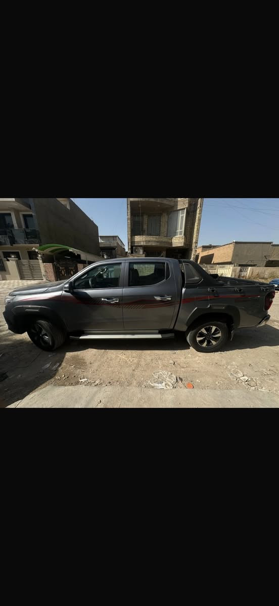 شانجان هانتر موديل  2023 بصمه وفور ويل 
العنوان / بغداد شارع فلسطين السعر 16000 دولار 
رقم الموبايل /***********
