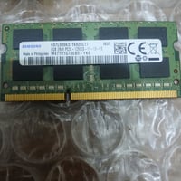 رام لابتوب • 8GB DDR3L • سامسونج