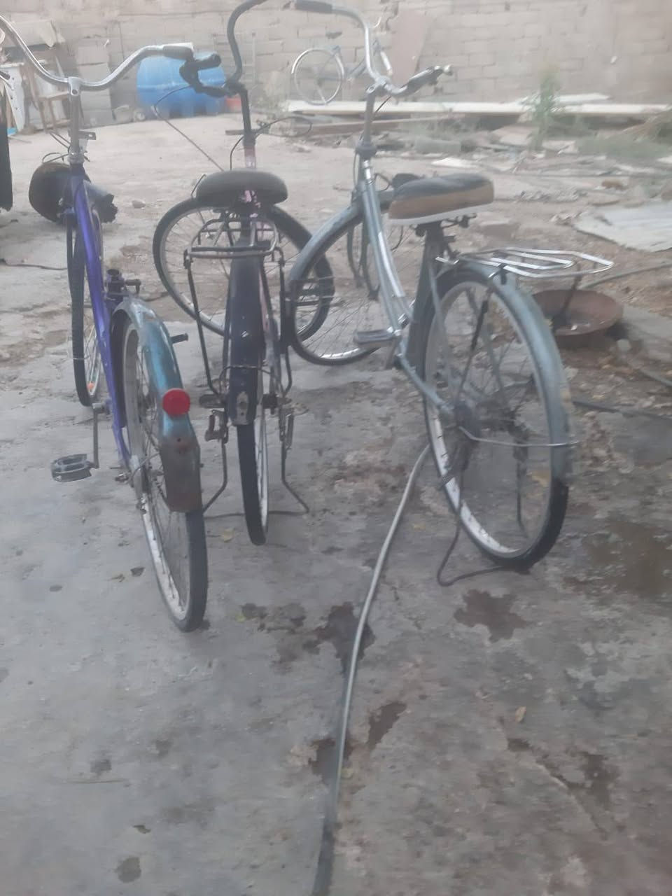 باسكلات للبيع قرب منطقة الري اسأل وجاوب


**إذا كنت صاحب هذا الإعلان وتريد حذفه لأي سبب، رجاءا أرسل رسالة إلى الدعم الفني**