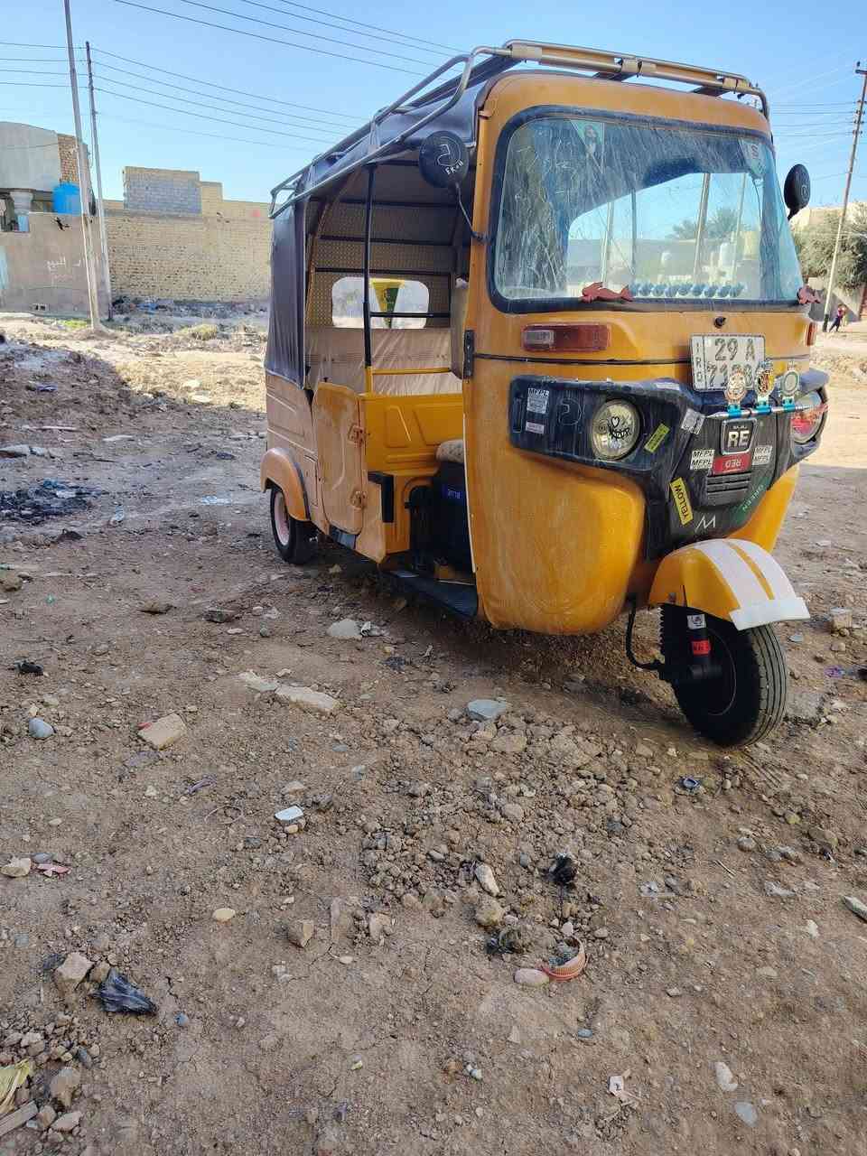 سلام عليكم تكتك موديل 22شهر ٨كفاله ماعده طخه بل لغد لباقي كفاله عامه مكينه وكشر رقم واسط سنويه لوحات انكليزي تحويل ثاني يوم مكان ناصريه قضاء النصر خاص مغلق رقم ***********
