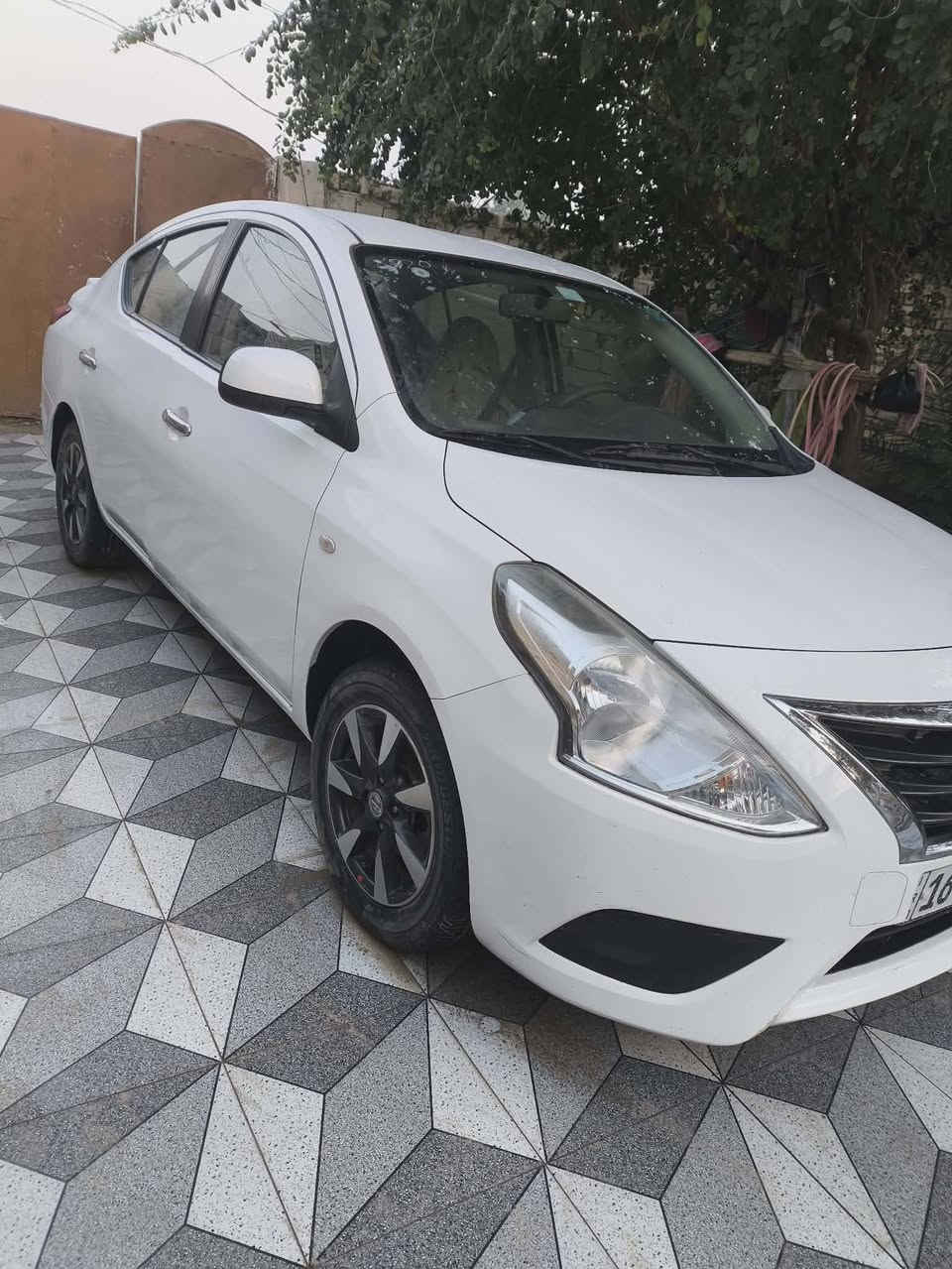 نسيان صني موديل ٢٠٢٣
نيسان سني 

موصفات واضحه 

معوقين قادسيه 

خليجيه  

بيه بس قبق الجنطه تبديل +بارد الجملغ

ام البليته الزركه 

ماشيه 100

السياره مكفوله من الشاصي والغد بدون اي عابر

السعر 107

مكان السياره الديوانيه/الحمزة الشرقي

***********

***********
