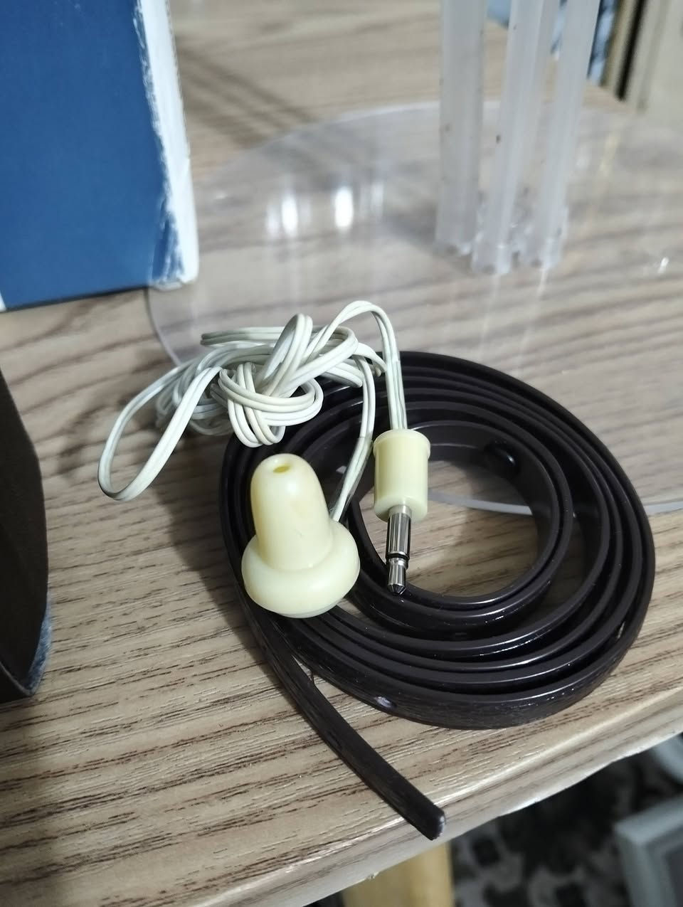 راديو بأنسونك Panasonic
جديد بالكارتون غير مستخدم 
موجات الراديو MW SW 
للحجز المراسله على الخاص


**إذا كنت صاحب هذا الإعلان وتريد حذفه لأي سبب، رجاءا أرسل رسالة إلى الدعم الفني**