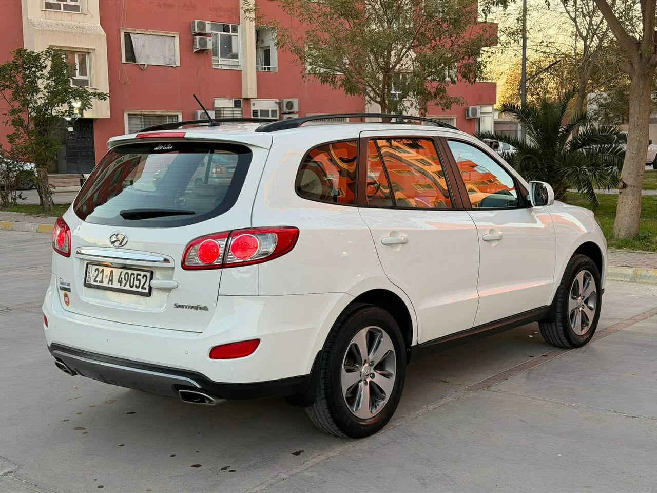 سنتافي موديل ٢٠١٢فول مواصفات سلايت ٧راكب تبريد مركزي كير ومحرك ابشرط  رقم وسنويه كله جديد  صونر مرجود  سياره كلين   اربع تايرات جديد مابي اي نقص  السعر ١٦٠ ومجال   
رقم  عربي ***********
***********كوردي كالار, السليمانية
