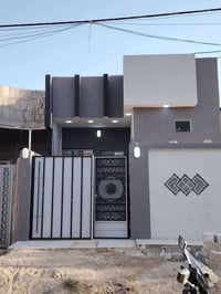 حي الانتصار شارع ٦٠ • ١١٠م • غرفتين