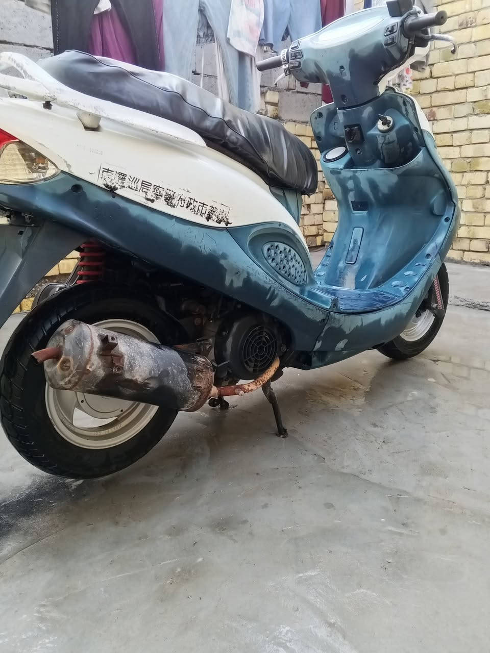 كامكو بي وان مكينه 150 كهربيات كله شغال مكينه مفتوحه عوزه شويه ترتيب مكان رفاعي سعر 300 /*********** مراوس جي فور حسب قناعه ماشتري لا يراسل رحمه والديكم
