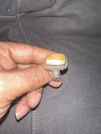 جزعة يمانية • حجر قديم • صياغة