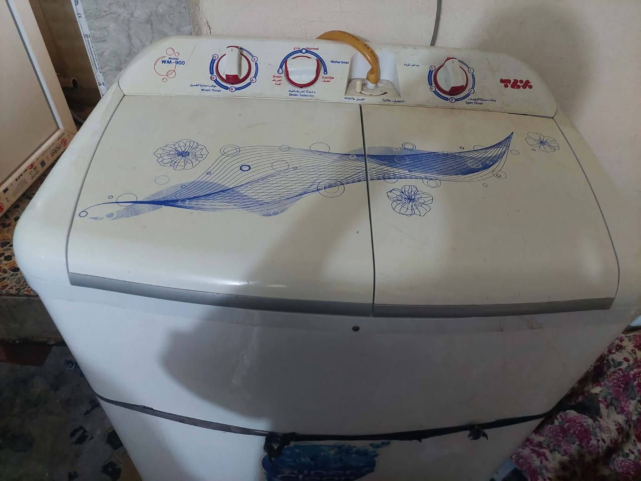 سلام عليكم غساله للبيع السعر ٧٥


**إذا كنت صاحب هذا الإعلان وتريد حذفه لأي سبب، رجاءا أرسل رسالة إلى الدعم الفني**