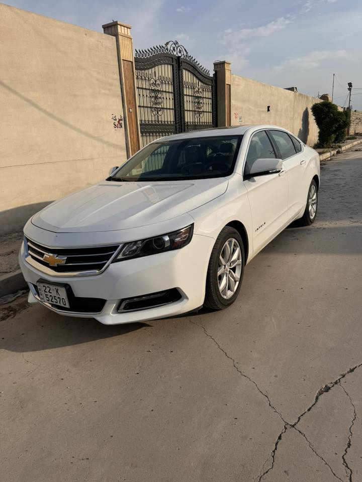 امبالا ٢٠١٩
السياره كلين ومكفوله والسياره ب اسمي 
محرك ٦ سلندر 
ماشي ١٤٠ الف
فول موصفات
كشنات جلد تدفئه 
قطعتين تبريد 
فتحت سقف
٤ ابواب بصمه
السعر  ١٨٠ 
***********
***********
