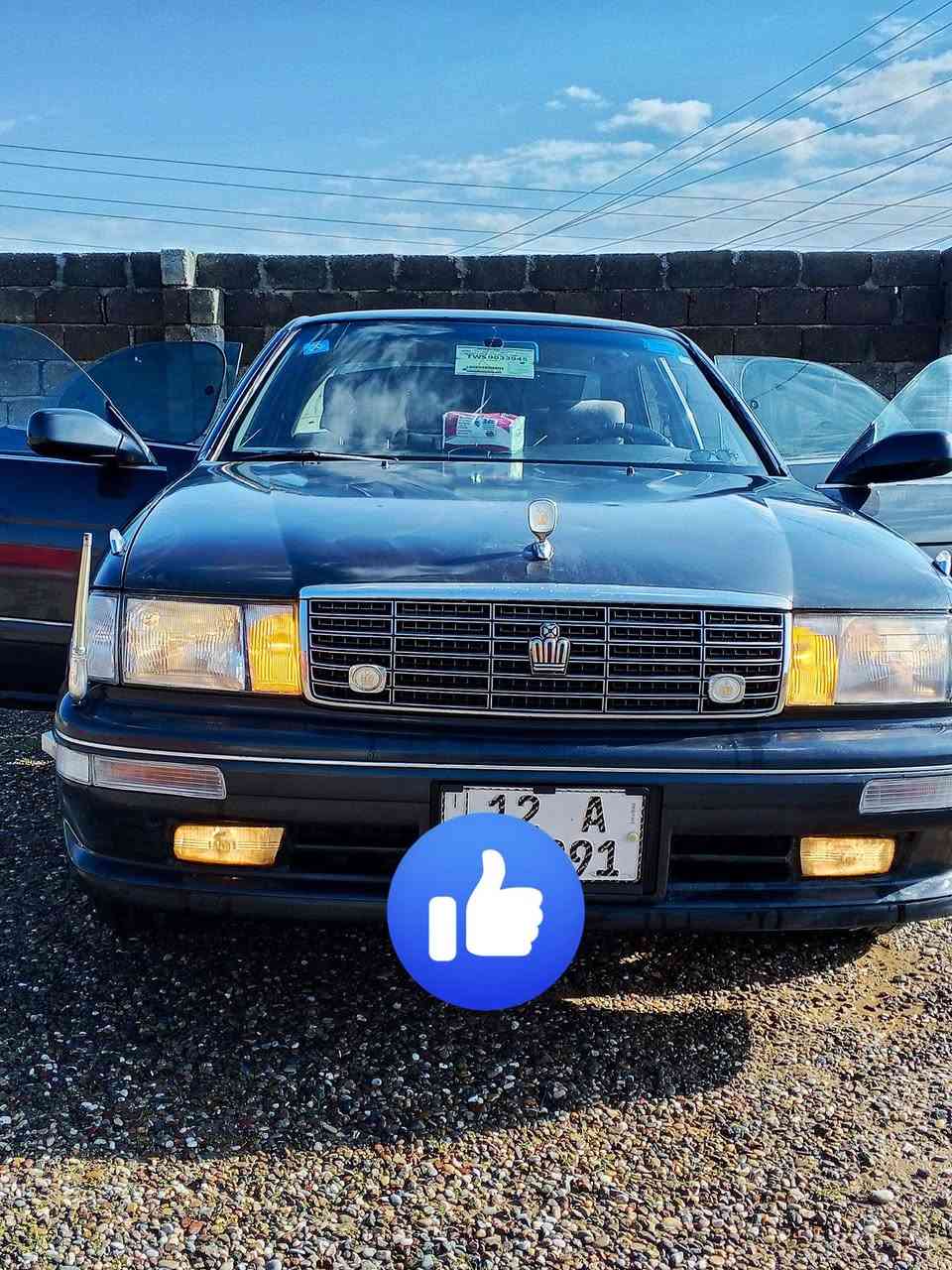 السلام عليكم عشاق ومحبين البطه🧡 اقرأ المنشور زين عود اتصل ... للبيع نقد فقط بدون اقصاط أو مده
سياره بطه موديل 1994 سنويه لل2030 رقم دولي جديده وضع شركه تبريد ثلج تدفئه نار 🔥 گير ومحرك شرط كهربائيات شرط تواير كلها  شرط سياره شرط من الطارف للطارف مسجل 4سماعات شاشه ..كامره خلفيه.  فقط مرشوش جماليه فقط بدون اي ضربه أو  معجون كفاله عامه 
#السعر68وبيها مجال المكان الشرقاط قريه العيثه للاتصال(***********
