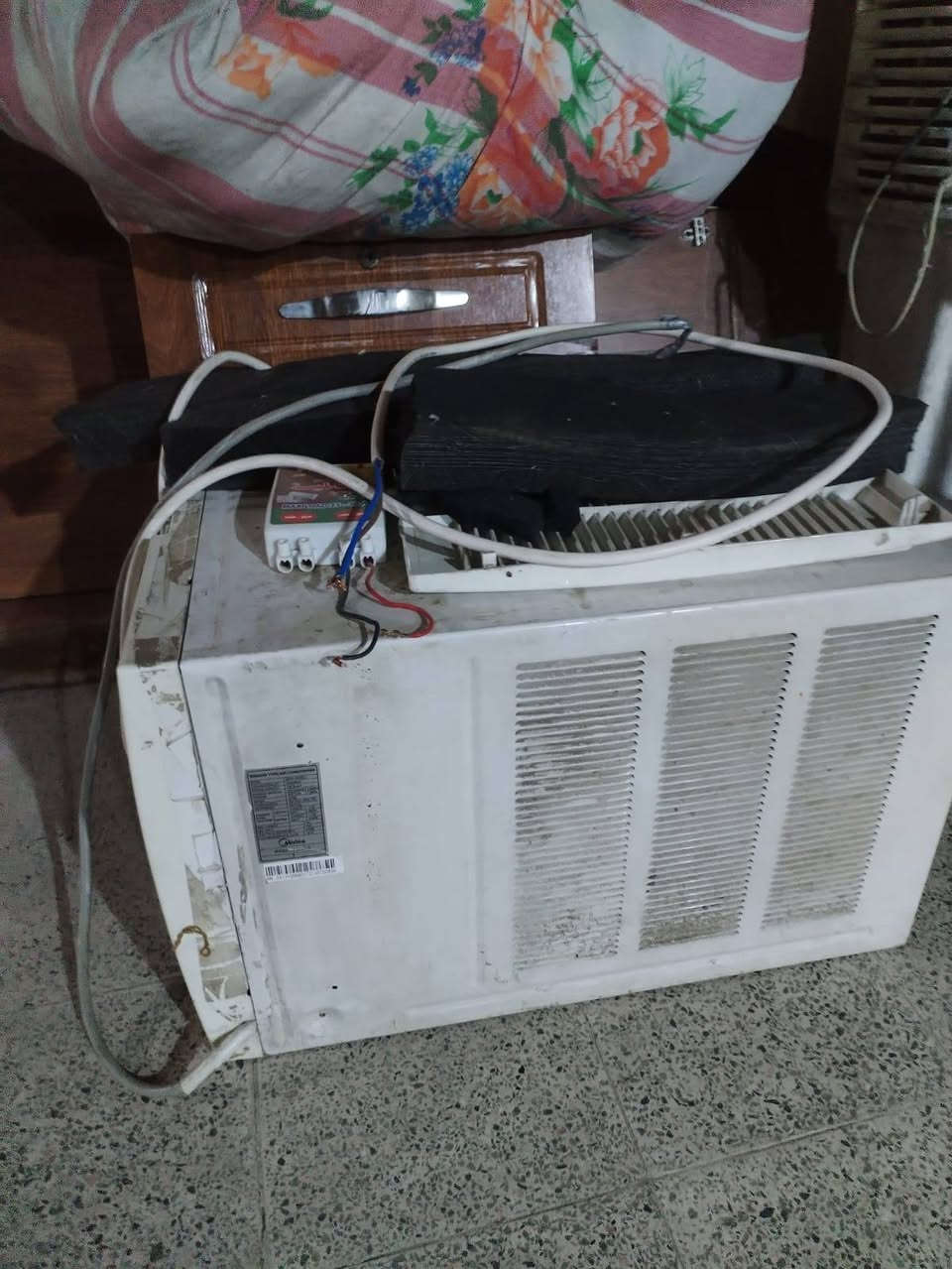 ا
السلام عليكم.. مكيف ٢ طن نوع ميديا يجمدلك الغرفه عن تجربه للبيع مستعجل ع بيعته وصل عندي ١٥٠.. مكاني كراده بصف مؤسسة الشهداء مال ضحايا الارهاب


**إذا كنت صاحب هذا الإعلان وتريد حذفه لأي سبب، رجاءا أرسل رسالة إلى الدعم الفني**