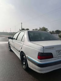 سياره بيجو بارص موديل 2025 بيهه جاملغ خلفي وباب سايق بي بارد مكفوله كف...