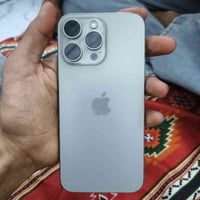 آيفون ١٥ برو ماكس • ٢٥٦ • بطارية ٨٥