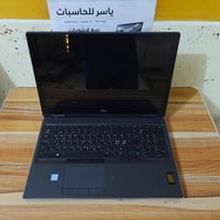 Dell Precision 7450 • Quadro T1000 • شاشة لمس
