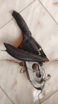 هاند بريك • قواعد دبل ٨ سلندر • ايرفلو ٤٤