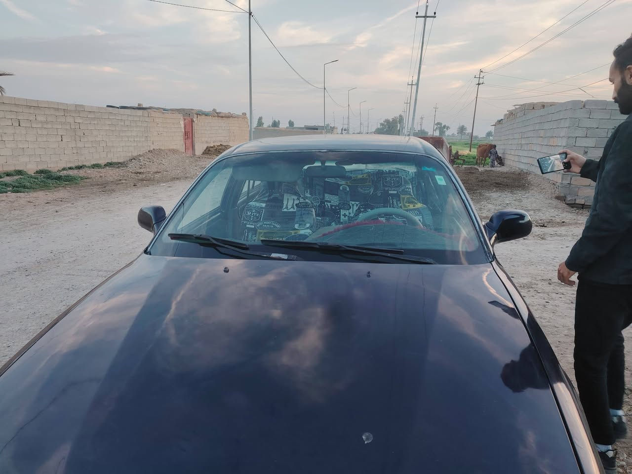 سوناته 2 لبيع السياره  جديده بدون نواقص رقم بغداد جديد مصبوغه جديد المكان قره تبه  السعر ٤٠ بيه مجال حك الجيه  ***********
