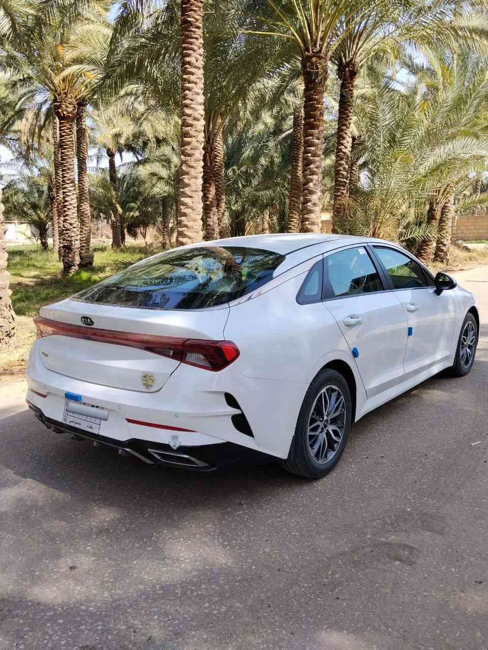 السلام عليكم كي فايف موديل 2021 رقم بغداد كفالة عامه 
 السياره عله وضع الشركه محرك 2000 دوش 
مكاني بابل للاستفسار. ..***********
