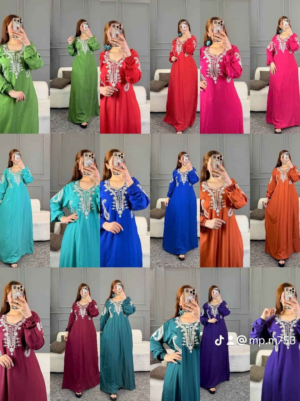 تحطيم الاسعار 🌟💥متوفر جمله ومفرد 🌹
خامة كشمير مراسي مصري قالب راهي شرط الفحص 

 فري سايز لحد ٩٠ كيلو

الدرزن 75 الف
سعر القطعة مفرد 10 الف

توصيل جميع المحافظات 5 الف
قناتنا تلي الكرام 👇👇🫡 
https://t.me/gsxhgdscbjgc


**إذا كنت صاحب هذا الإعلان وتريد حذفه لأي سبب، رجاءا أرسل رسالة إلى الدعم الفني**