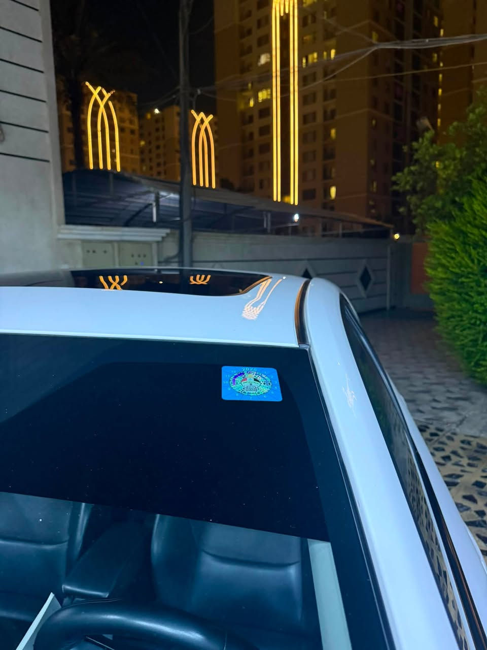 السلام عليكم للبيع كورلا 2025
كورلا 2025 سياره جديده جدا ماشيه 16 الف 
كفاله من الصبغ والبارد بيه تبديل جاملغ امامي نفس اللون بدون اي داخل السونار موجود السعر 149$ للاستفار ***********
