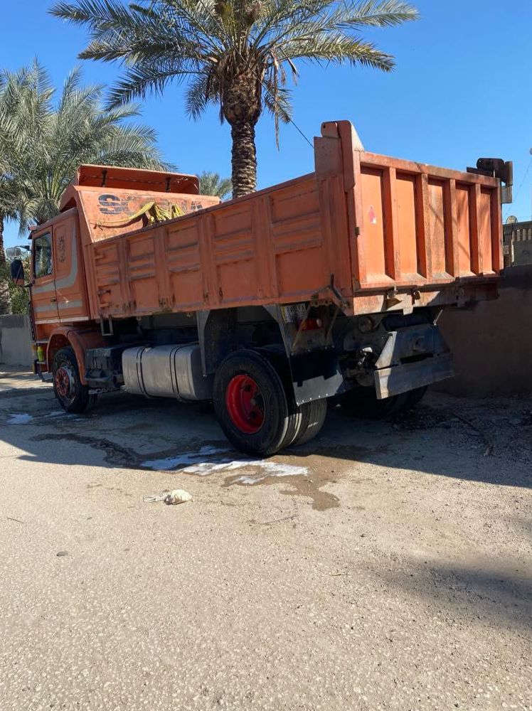 سلام عليكم 
سكانيه للبيع 
مكفوله كفاله عامه
كير 5/5 محرك 8 143
تبريد بلادي 
الاستفسار ***********
