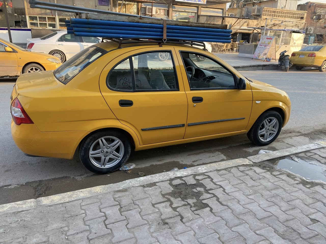 البيع سياره طيبه ٢٠٢٠ مرقمه بل ٢٠٢٢ جديده سياره سعرها ٦٠ ورقه او مراوس بسياره احدث مع الفرقرقم قادسيه باقي عليه سنه ضمان وكاله


**إذا كنت صاحب هذا الإعلان وتريد حذفه لأي سبب، رجاءا أرسل رسالة إلى الدعم الفني**