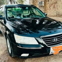 سوناتا ٢٠٠٩ • قير كهربائي • سوق الشيوخ