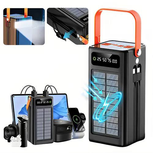 باشترین جۆری پاوەربانک💪
کوالێتی فوول ئەسلی 🏆
ماسەفاتی: لایت شحنە بە سێ تەلقە
دوو جۆر کێبل بۆ شحن کردن tayp.c+iphone
چوار شوێن usb بۆ شحن کردنی مۆبایل
سێ شوێن بۆ شحنکردنەوەی tayp.c+iphone+ galaxy
ئاستی شحنت نیشاندەدات
تاقە شەمسیە بۆ شحنکردنەوە
هێزی پاوەربانکەکە 60.000میلی ئەمپێره 66watt
نرخی 40.000
بۆ داواکردن نامەبنێرە أربيل, العراق


**إذا كنت صاحب هذا الإعلان وتريد حذفه لأي سبب، رجاءا أرسل رسالة إلى الدعم الفني**