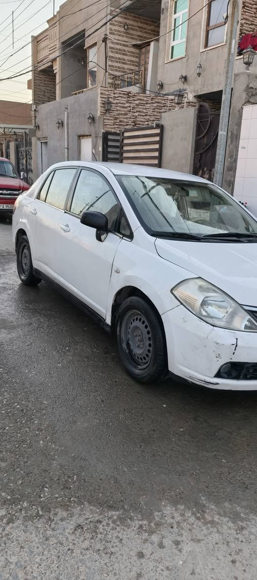 نیسان تیدە  NESSAN TIDA
نیسان تیدە  

سپی بەفری 

٦ پارچە لەگەڵ ٢ ساردە کوت 

پێش پشتی کەپسە 
80$نرخ

بە زانیاری زیاتر 

رەقەم تەلەفۆن 

***********_***********
