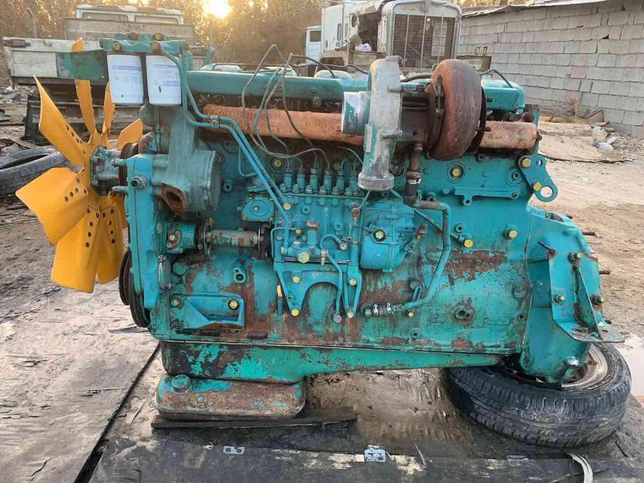 للبيع محرك فالفو حجم ١٢٠ سايس 10 مكان المحموديه سعر 16 ورقه الهاتف ***********/***********
