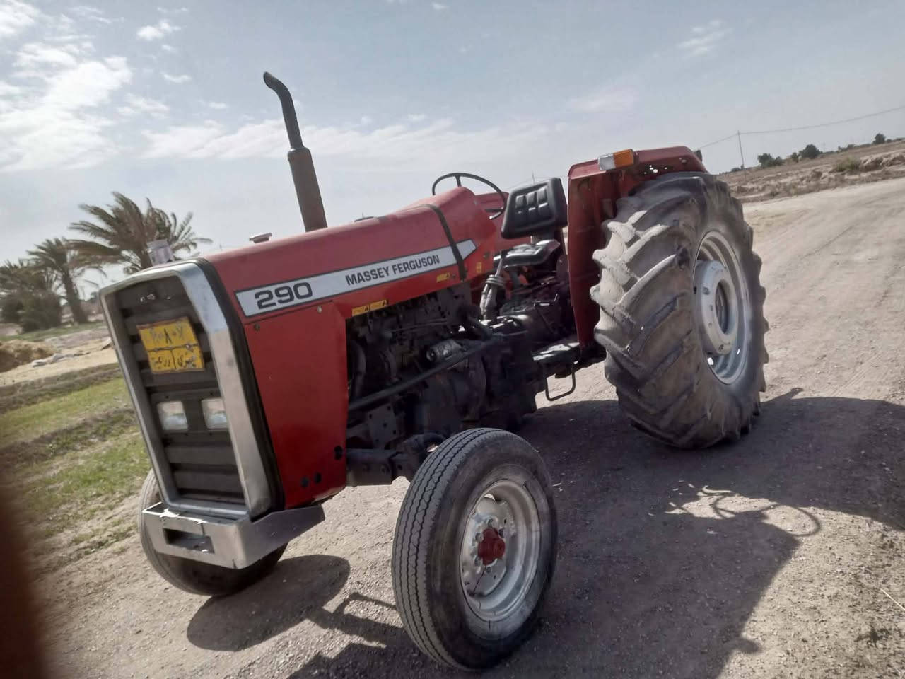 السلام عليكم مكينه فوركسن نكليزي للبيع رقم وسنويه مكينه جاهزه لشغل مكلف بالنشر مكان بابل //***********//***********
