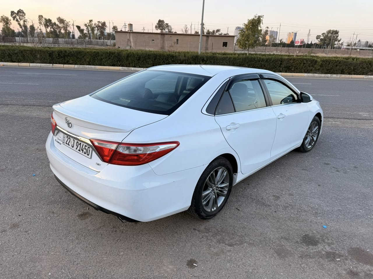 ‏كامري موديل 2017
‏قطعتين بونيت شاملو
‏هزوا سنوية جديد
‏للحجز او الاستفسار عبر الأرقام التالي
￼***********
***********
***********
