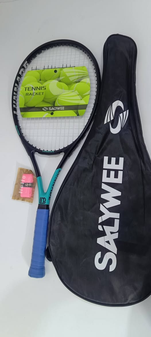 مضرب تنس جديد مع كرات للتمرين السعر 65 الف


**إذا كنت صاحب هذا الإعلان وتريد حذفه لأي سبب، رجاءا أرسل رسالة إلى الدعم الفني**